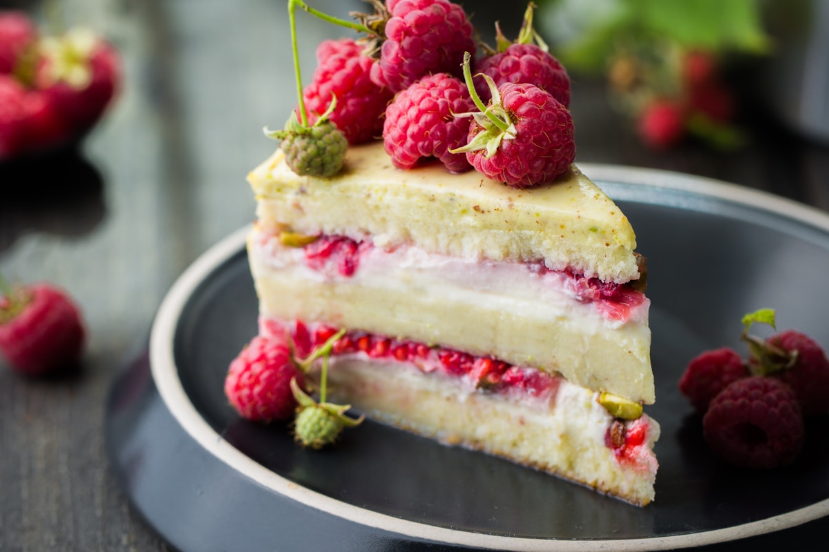 Chocolate Layer Cake